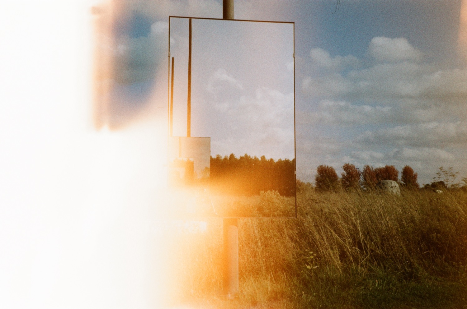 Exposed Film