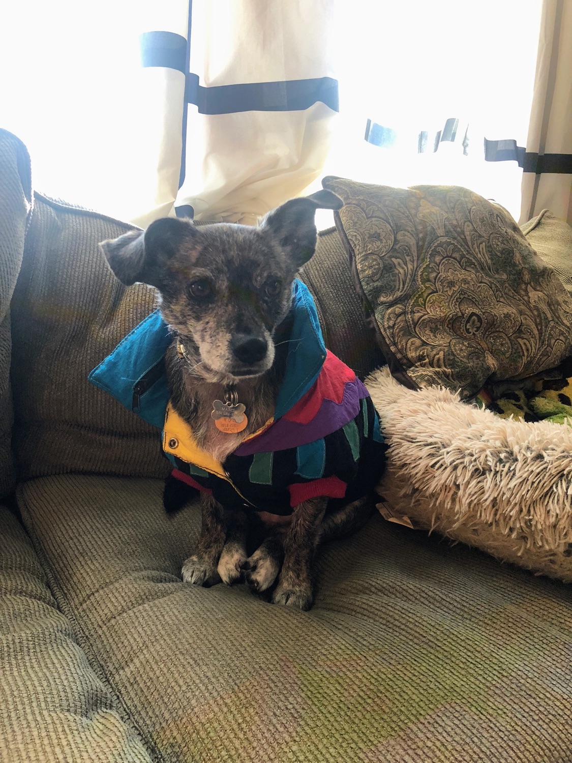 Mabel!