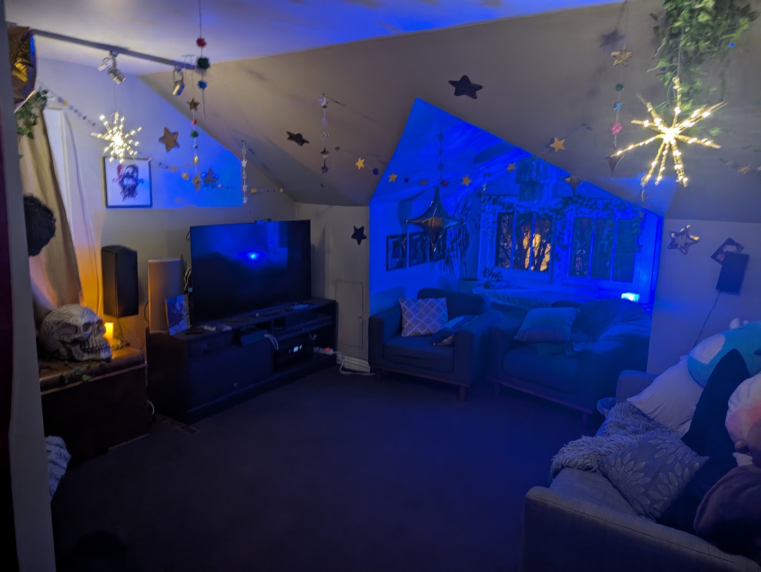 Bachelor/ette Party Upstairs Chill Room